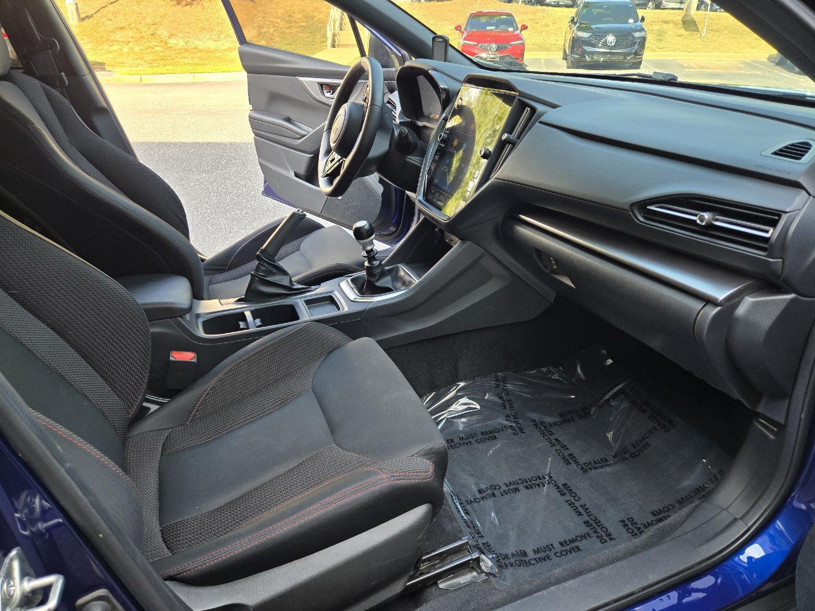 Used 2023 Subaru WRX Sedan