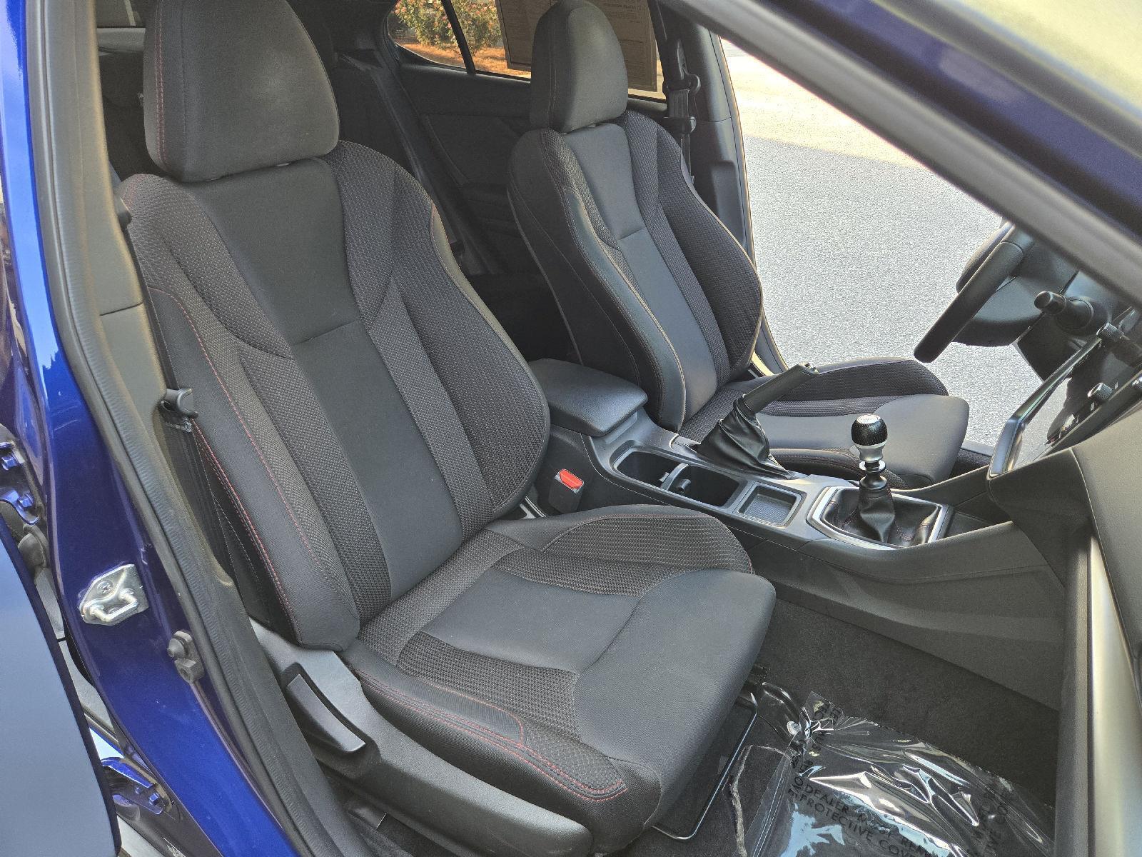 Used 2023 Subaru WRX Sedan