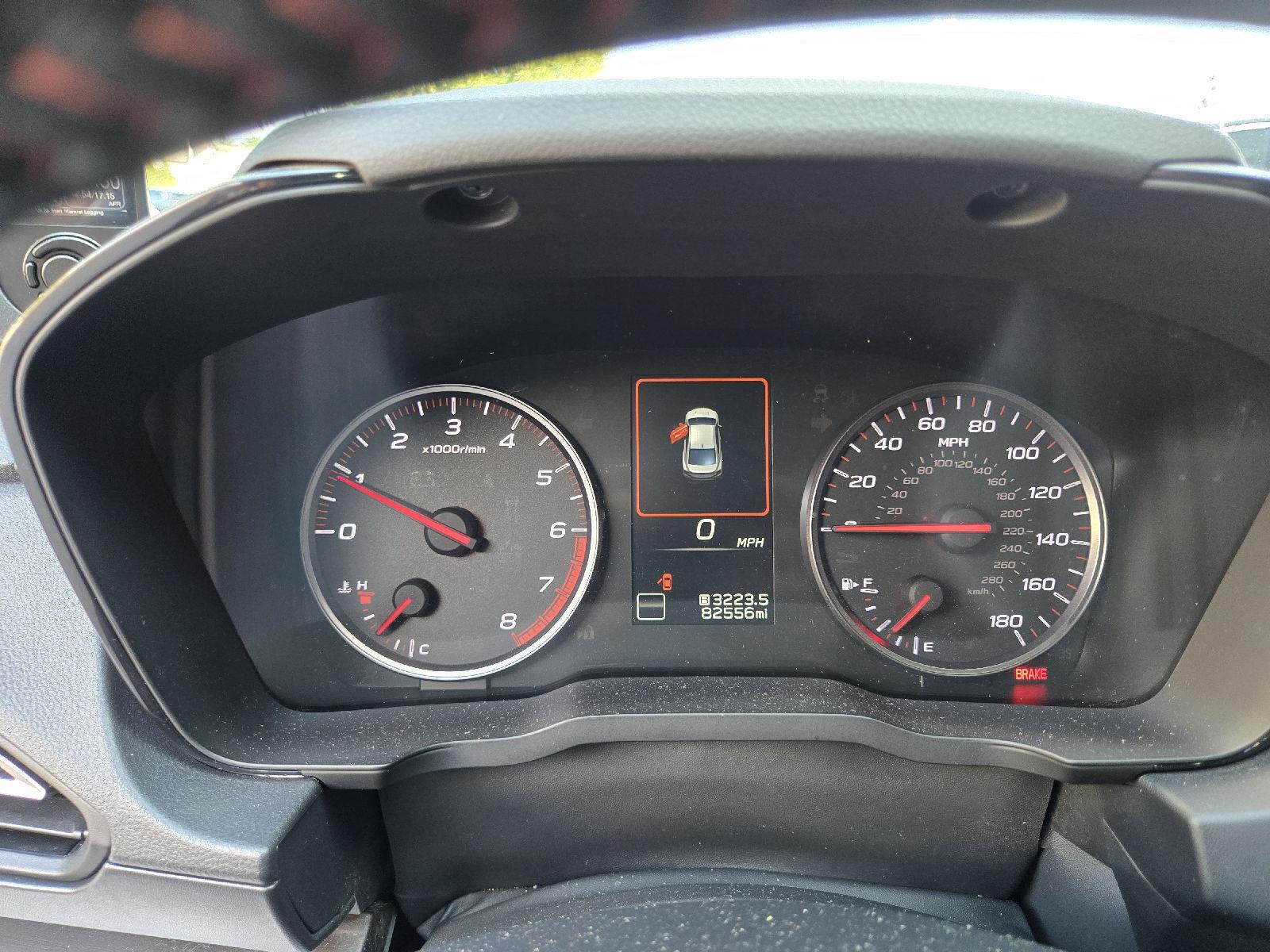 Used 2023 Subaru WRX Sedan