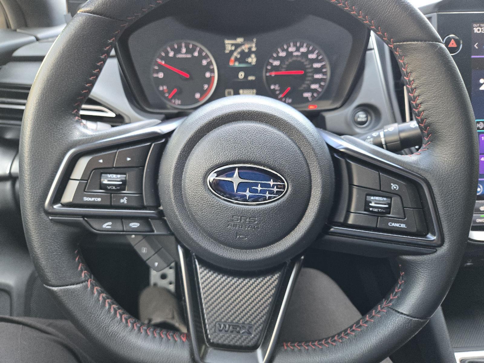 Used 2023 Subaru WRX Sedan