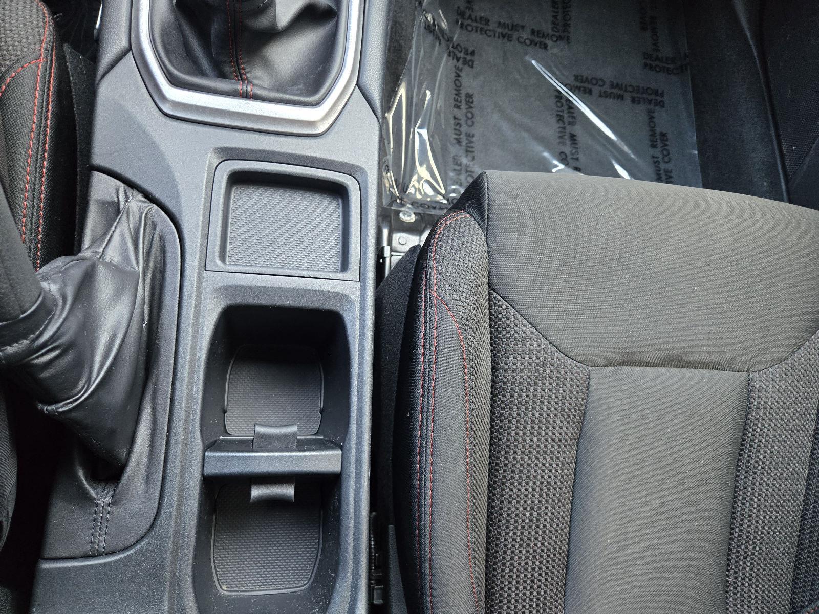 Used 2023 Subaru WRX Sedan