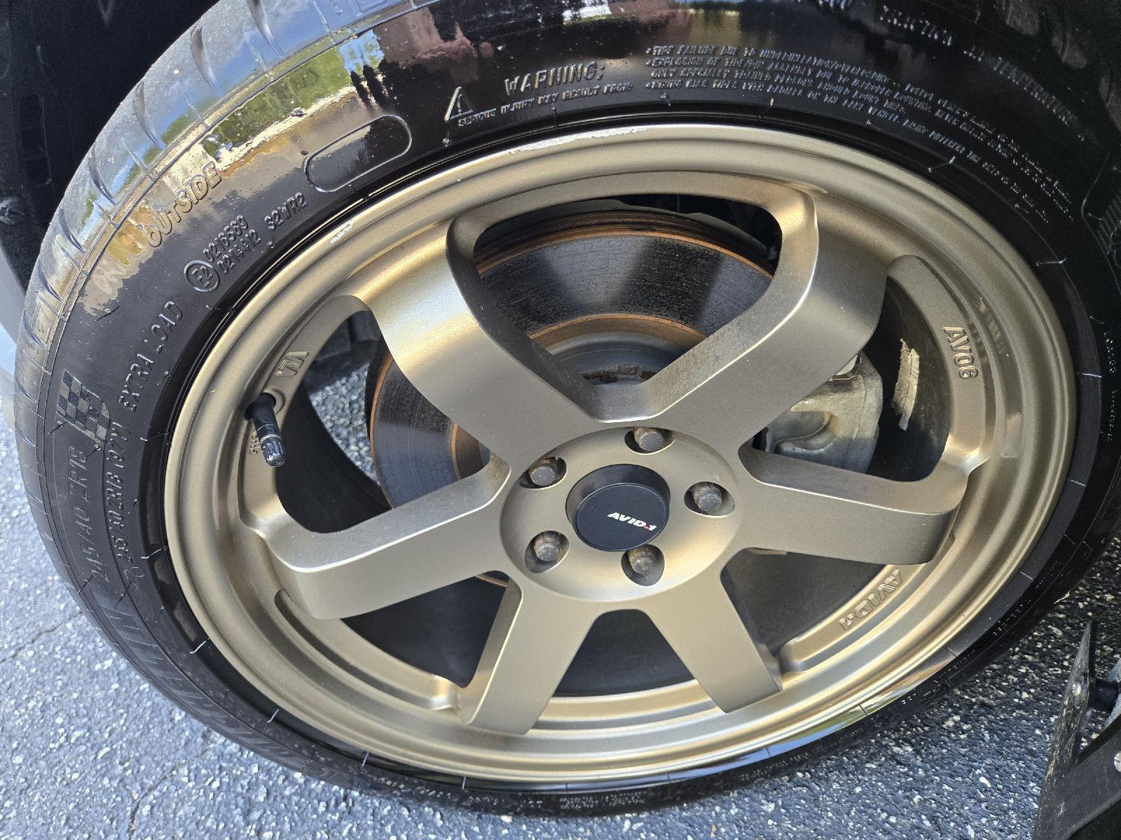 Used 2023 Subaru WRX Sedan