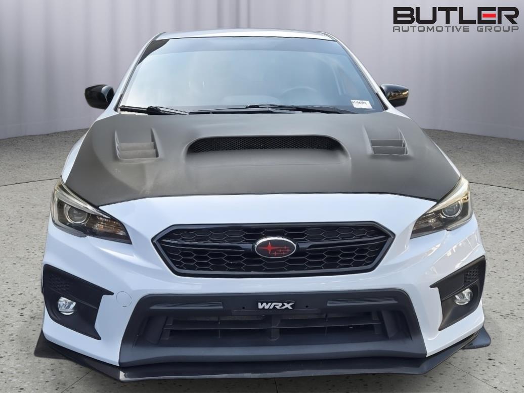 Used 2020 Subaru WRX Sedan