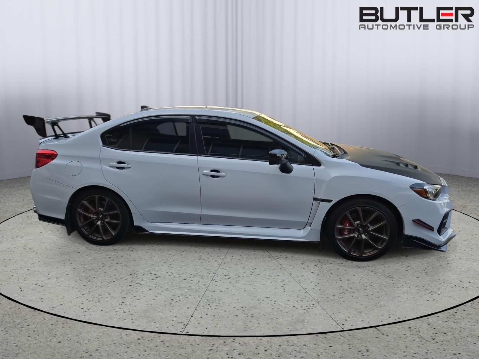 Used 2020 Subaru WRX Sedan