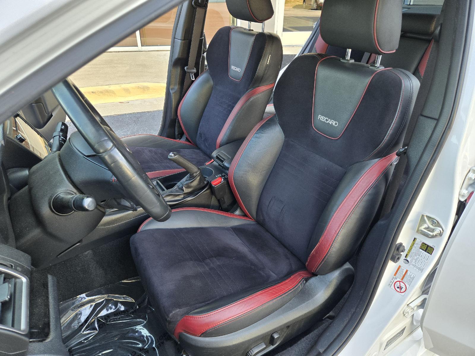 Used 2020 Subaru WRX Sedan