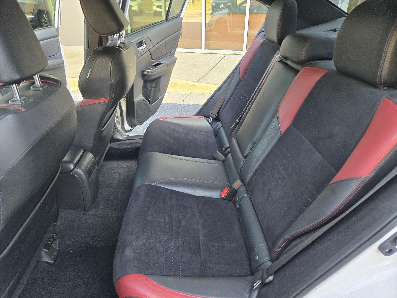 Used 2020 Subaru WRX Sedan