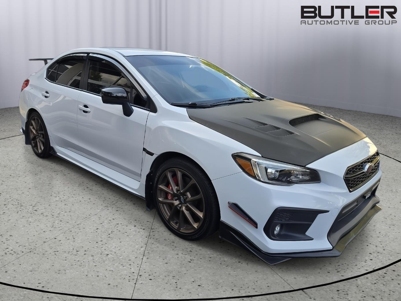 Used 2020 Subaru WRX Sedan
