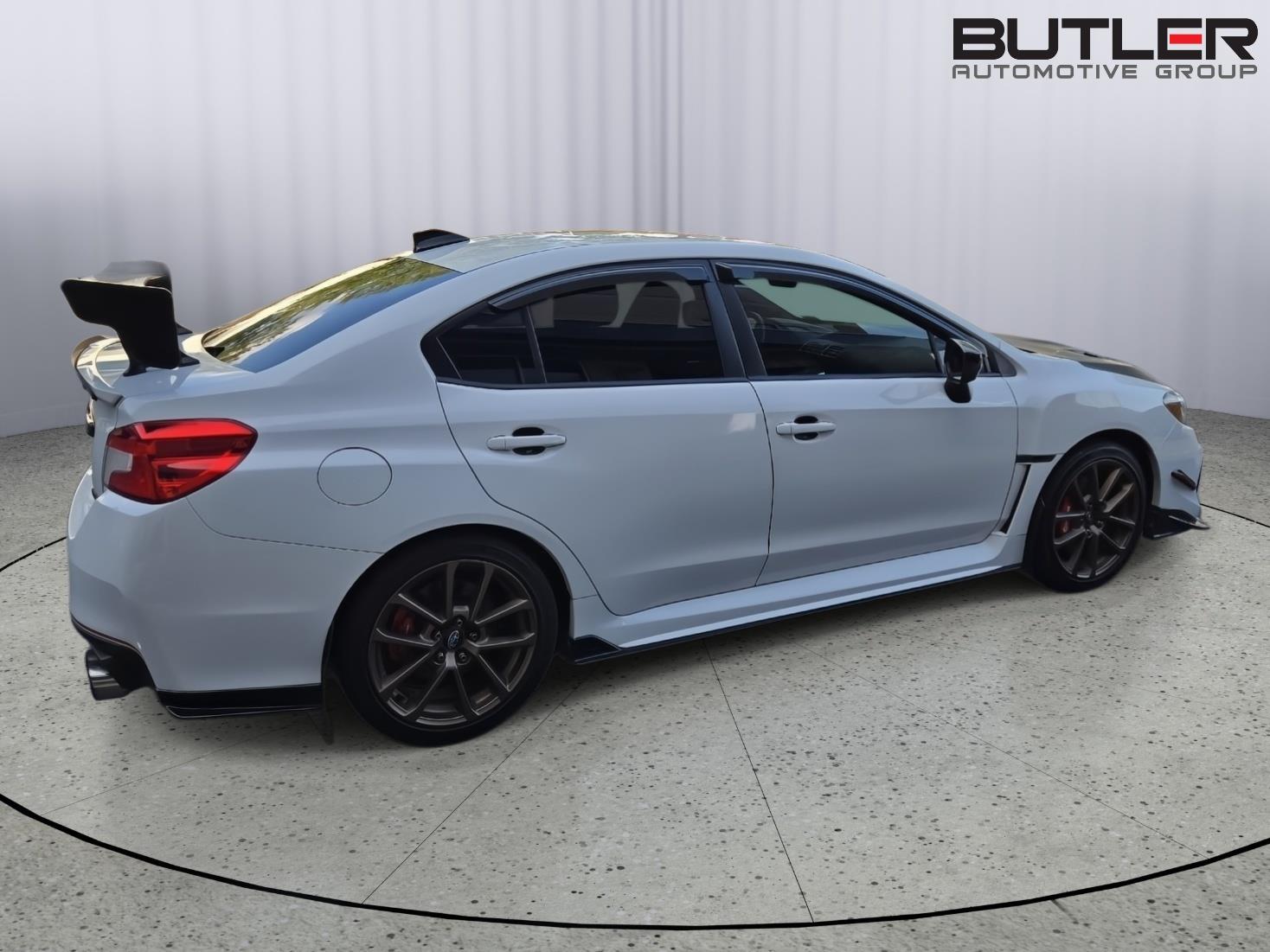 Used 2020 Subaru WRX Sedan