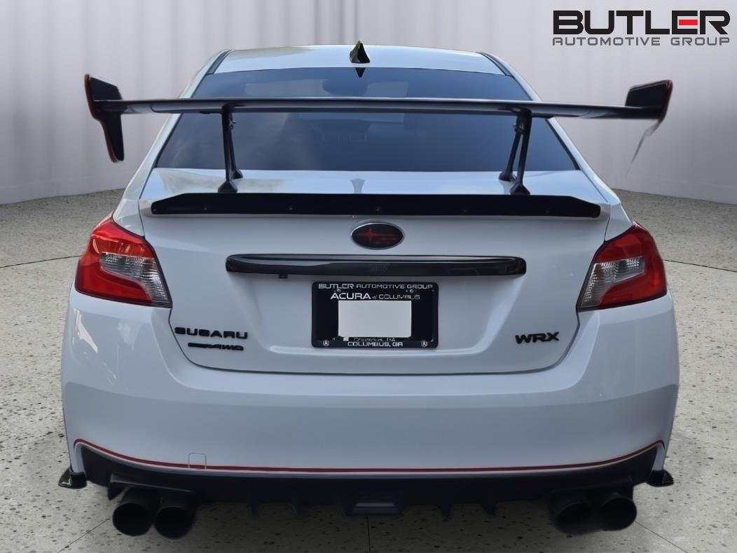 Used 2020 Subaru WRX Sedan
