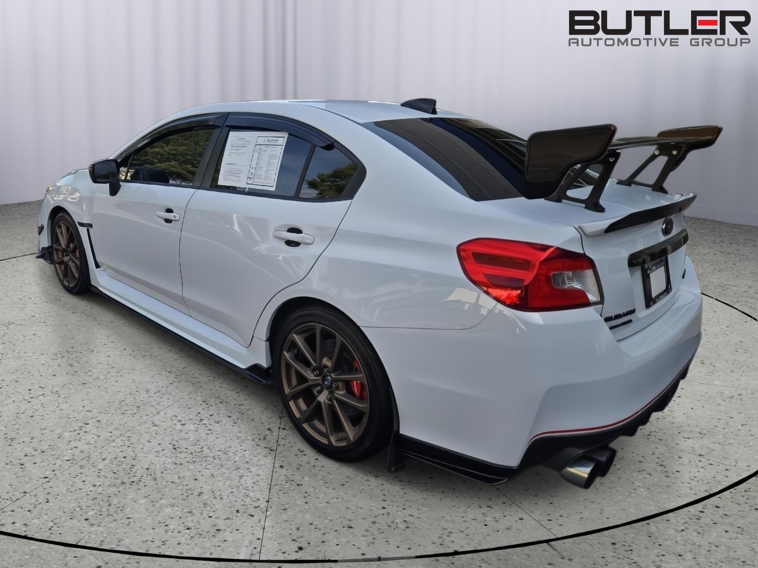 Used 2020 Subaru WRX Sedan