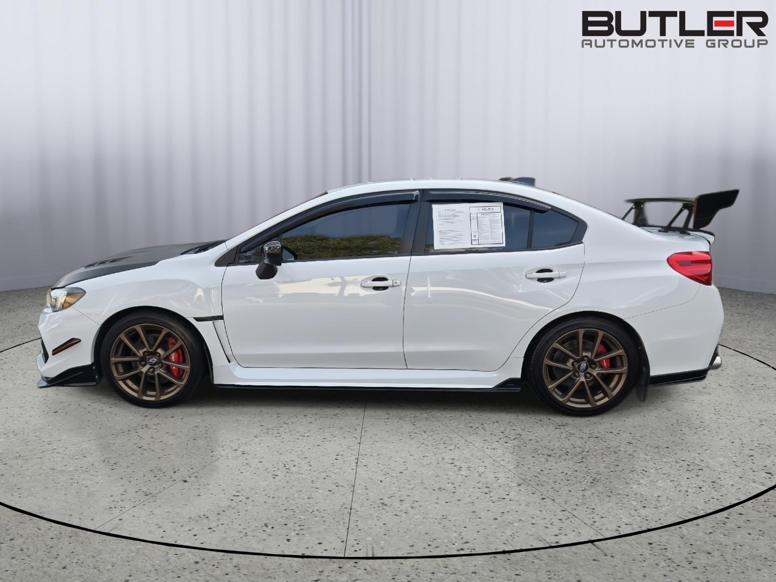 Used 2020 Subaru WRX Sedan