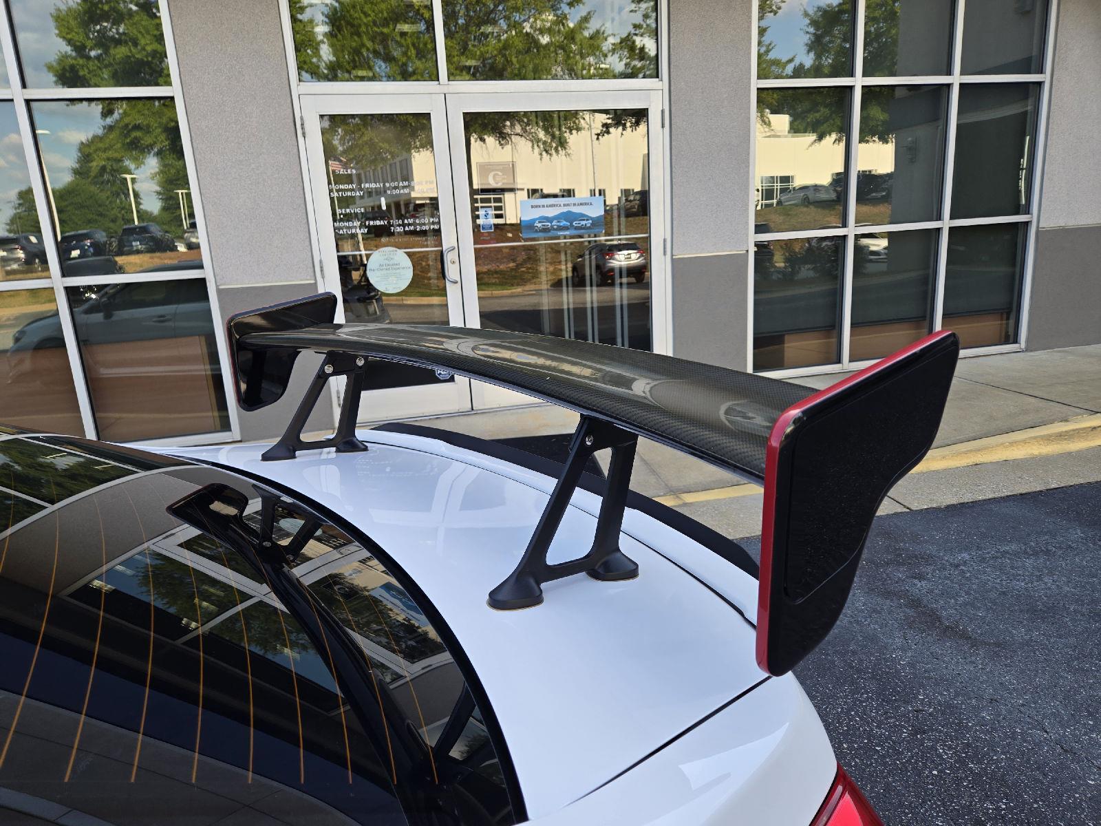 Used 2020 Subaru WRX Sedan