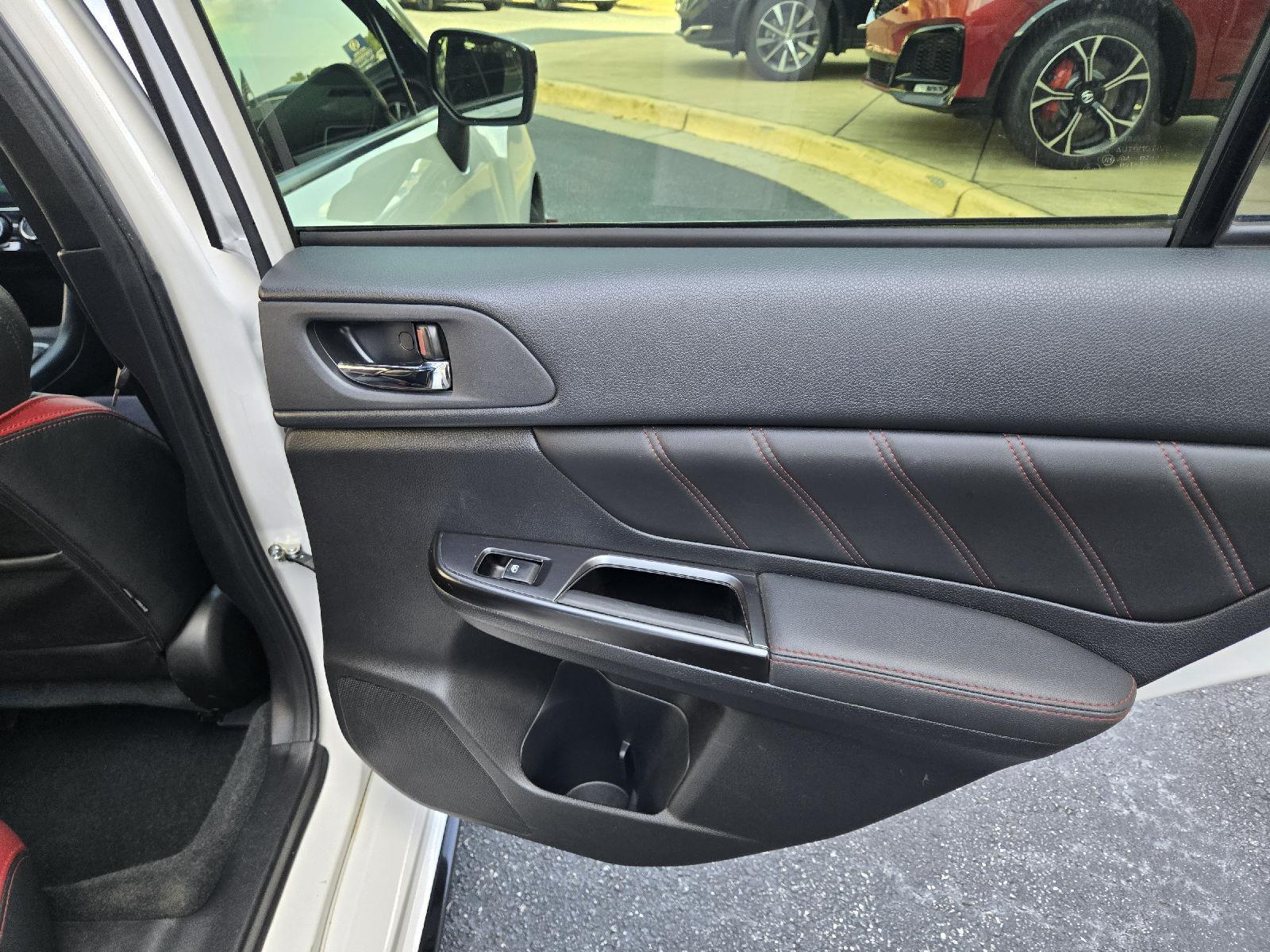 Used 2020 Subaru WRX Sedan