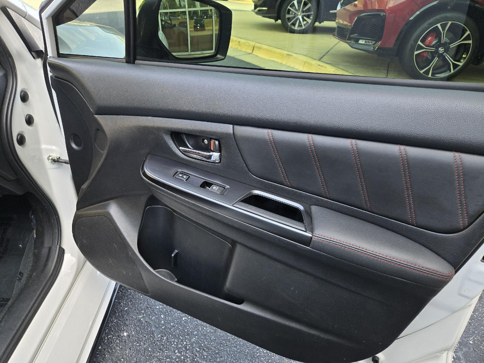 Used 2020 Subaru WRX Sedan