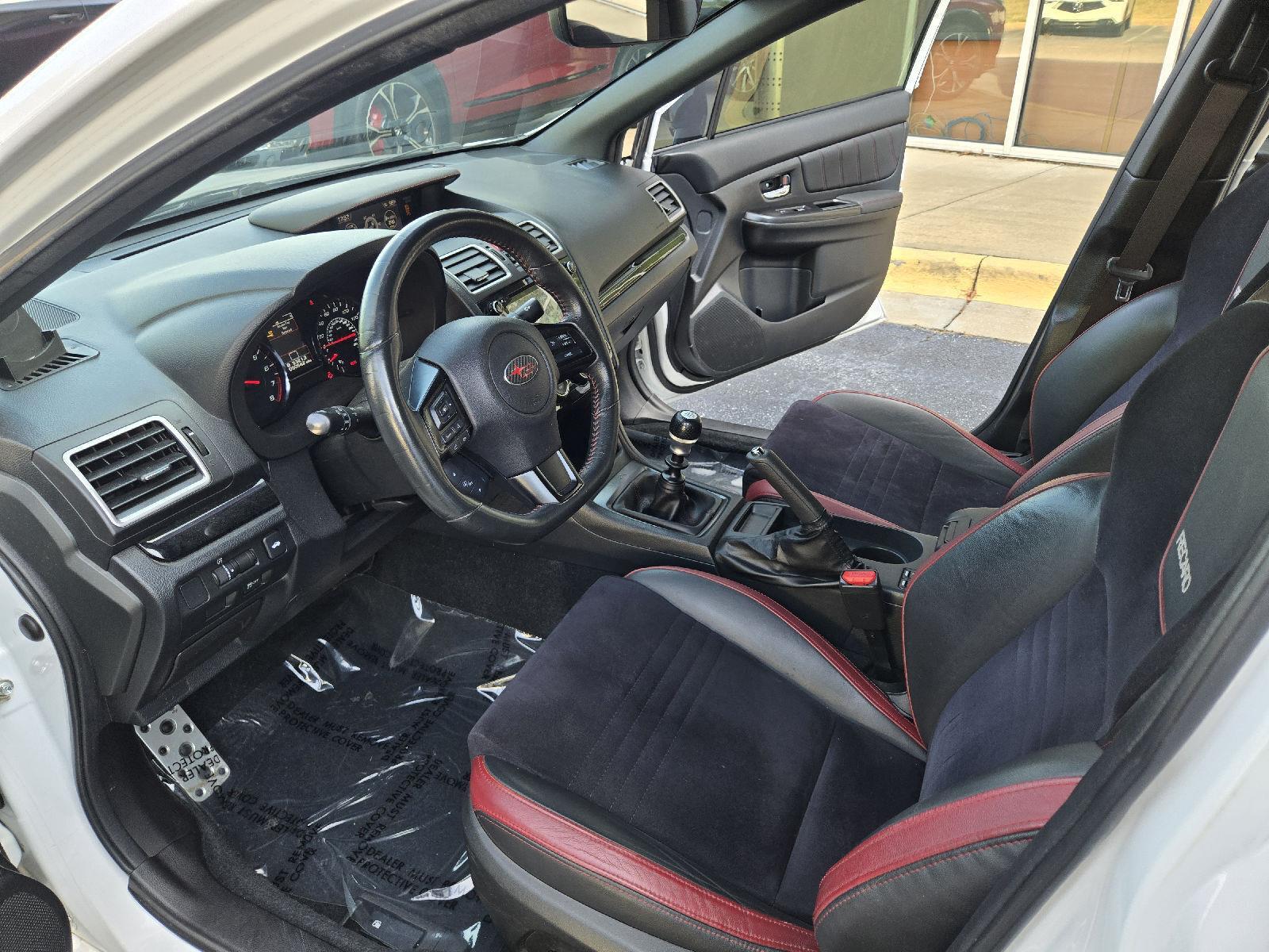 Used 2020 Subaru WRX Sedan
