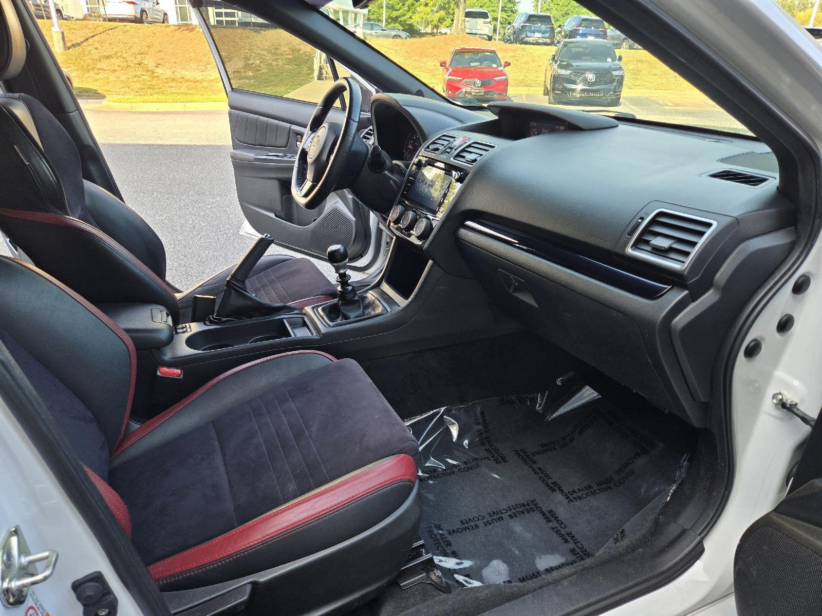 Used 2020 Subaru WRX Sedan