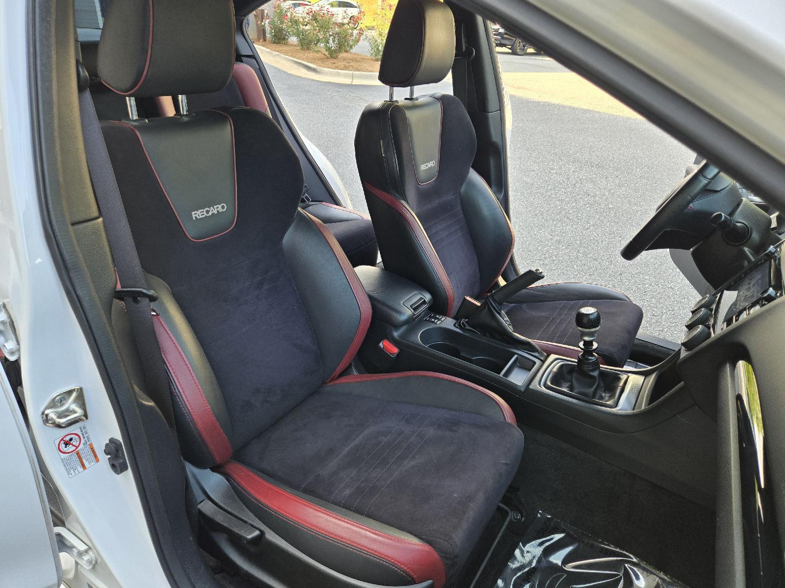 Used 2020 Subaru WRX Sedan