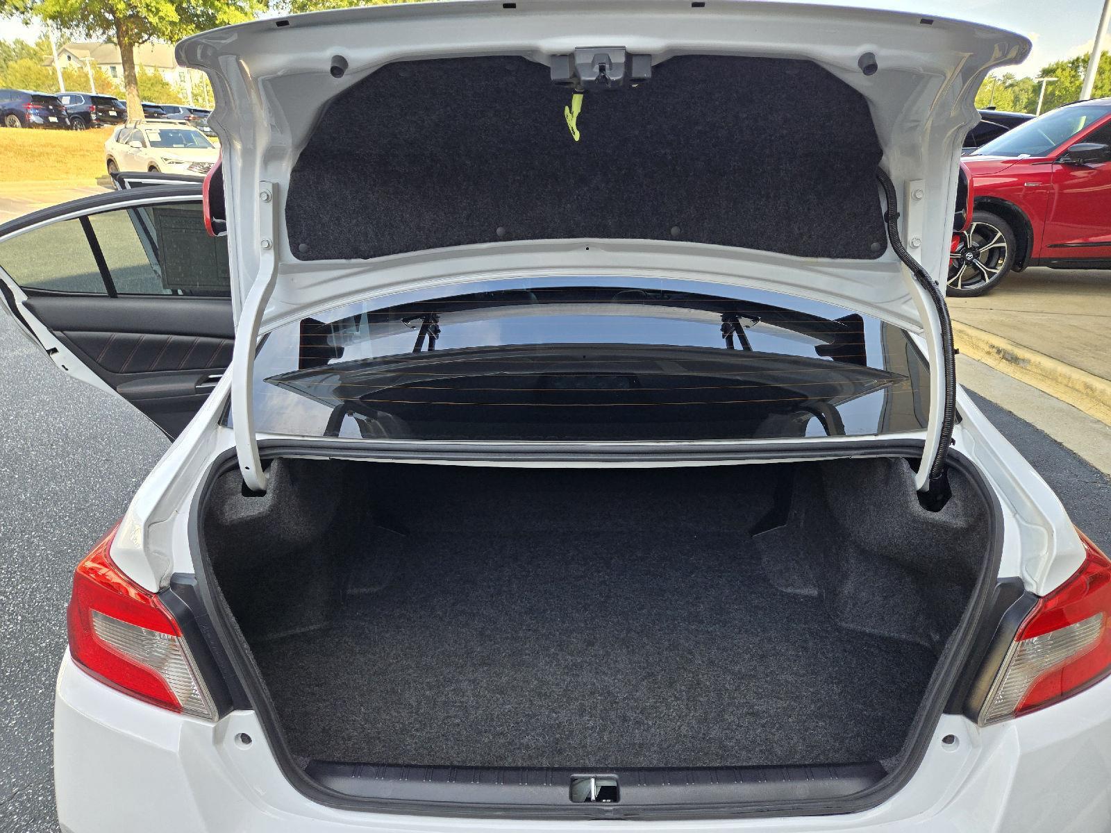 Used 2020 Subaru WRX Sedan