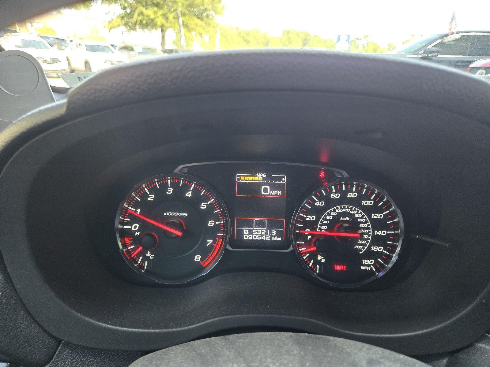 Used 2020 Subaru WRX Sedan