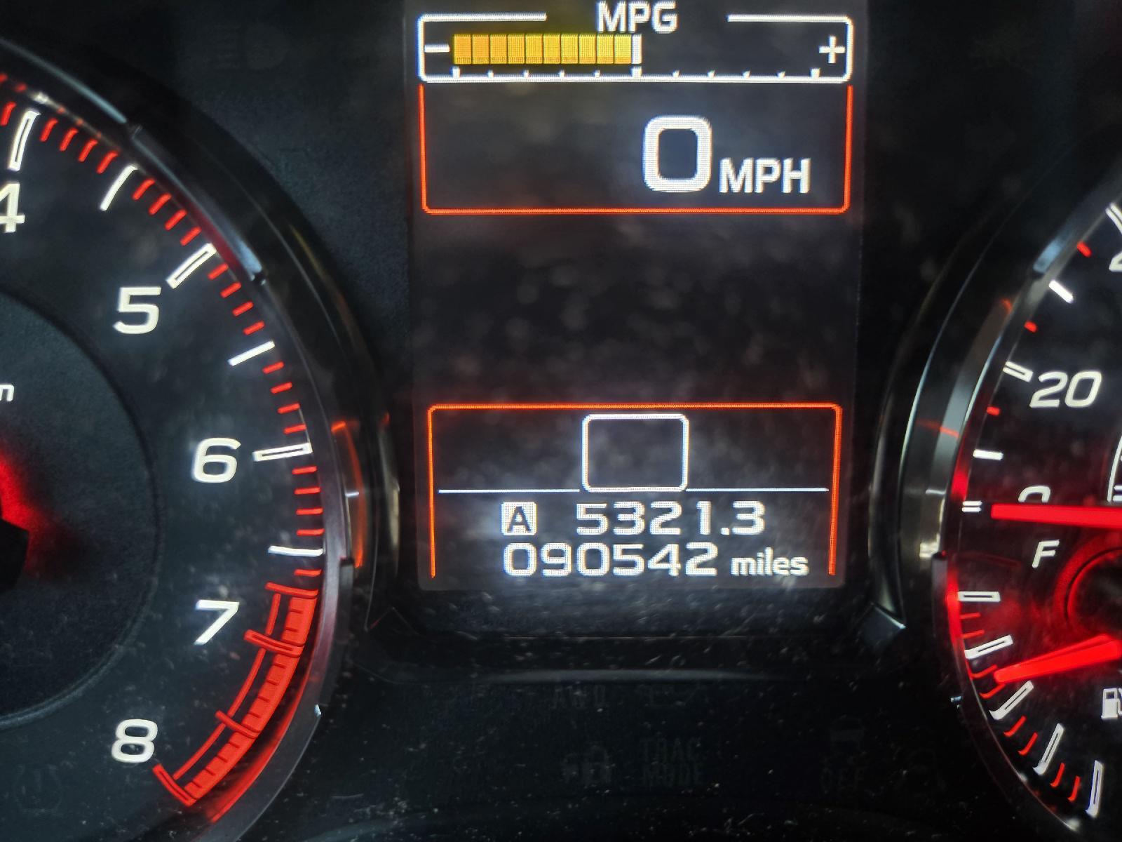 Used 2020 Subaru WRX Sedan