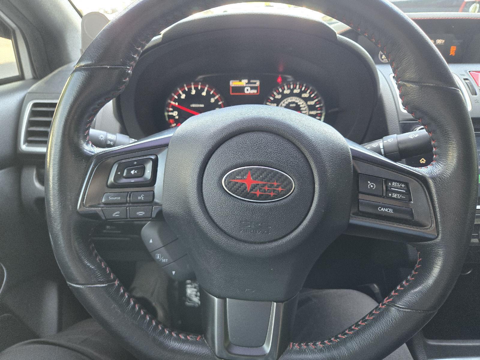Used 2020 Subaru WRX Sedan