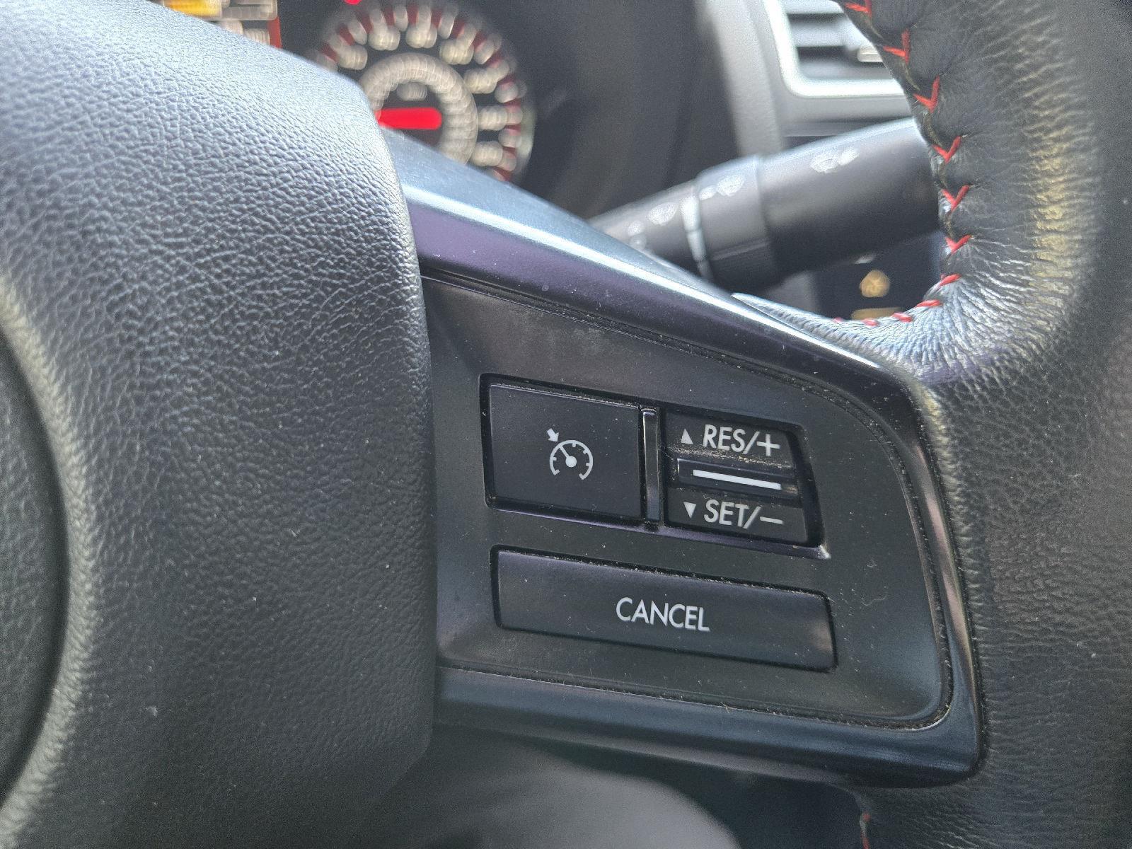 Used 2020 Subaru WRX Sedan