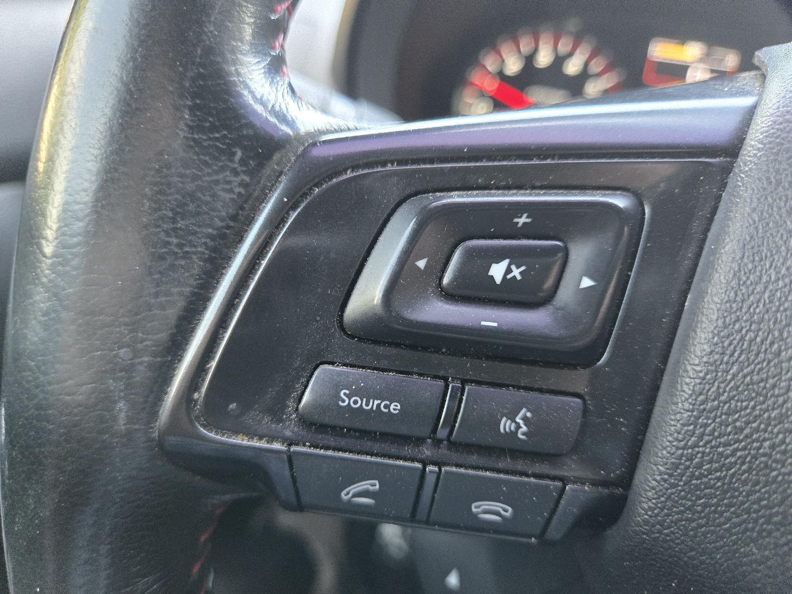 Used 2020 Subaru WRX Sedan