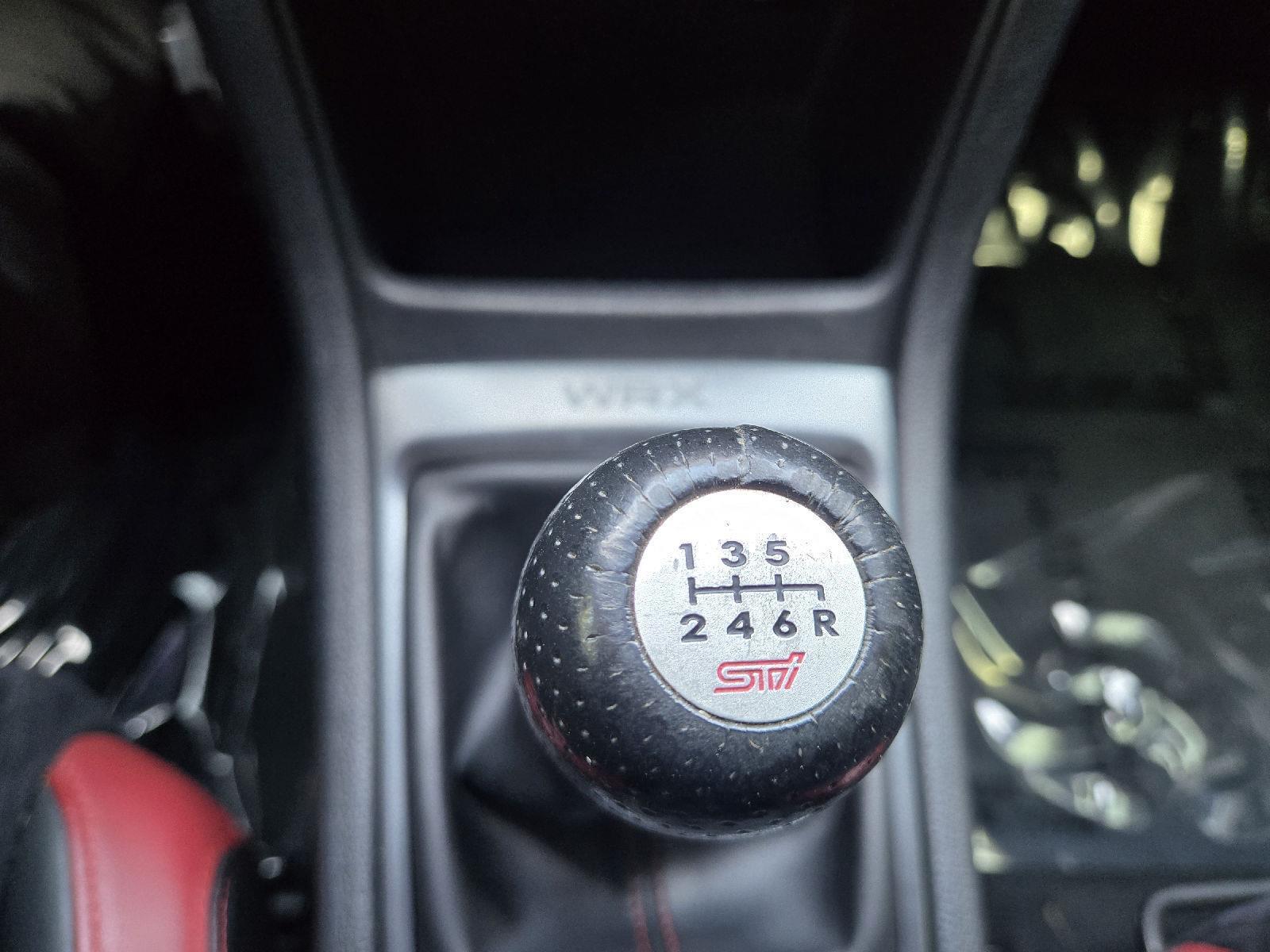 Used 2020 Subaru WRX Sedan