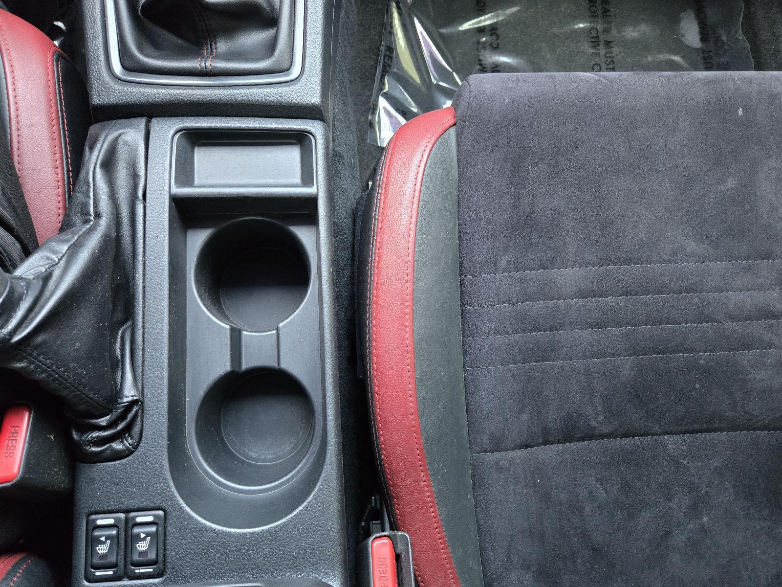 Used 2020 Subaru WRX Sedan