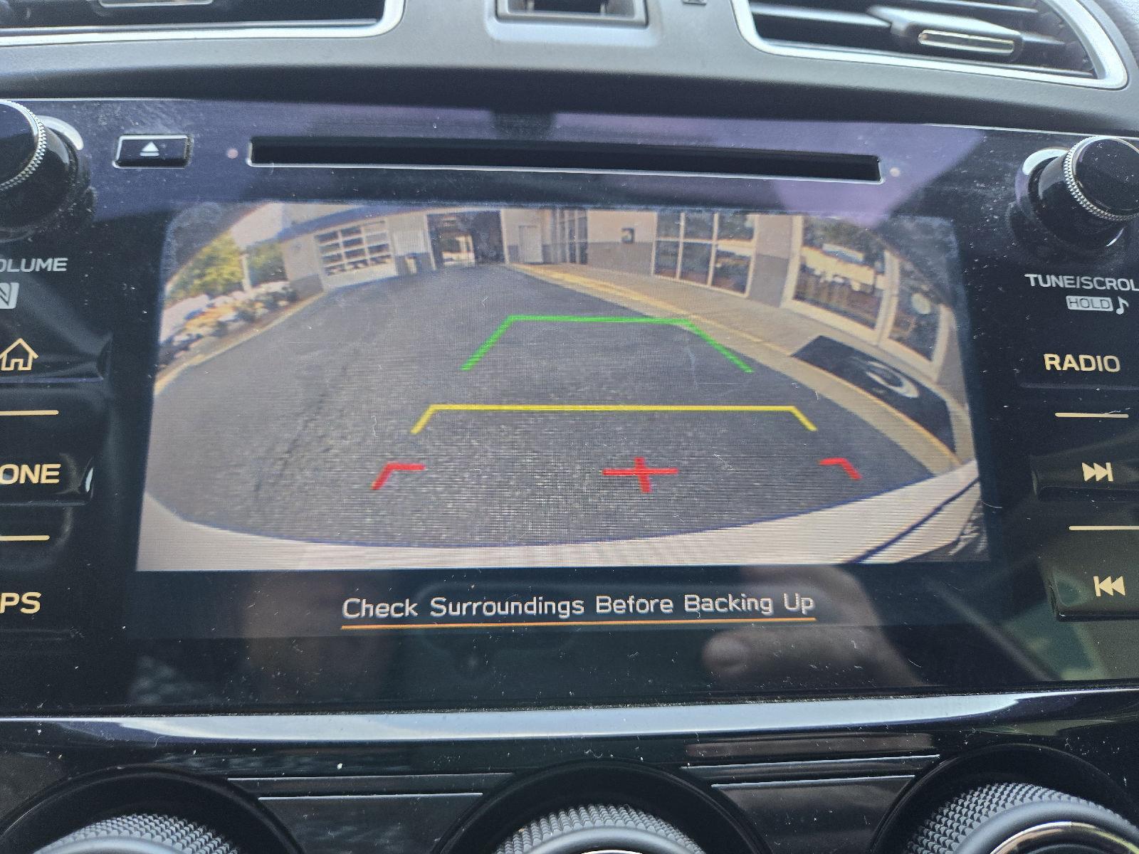 Used 2020 Subaru WRX Sedan