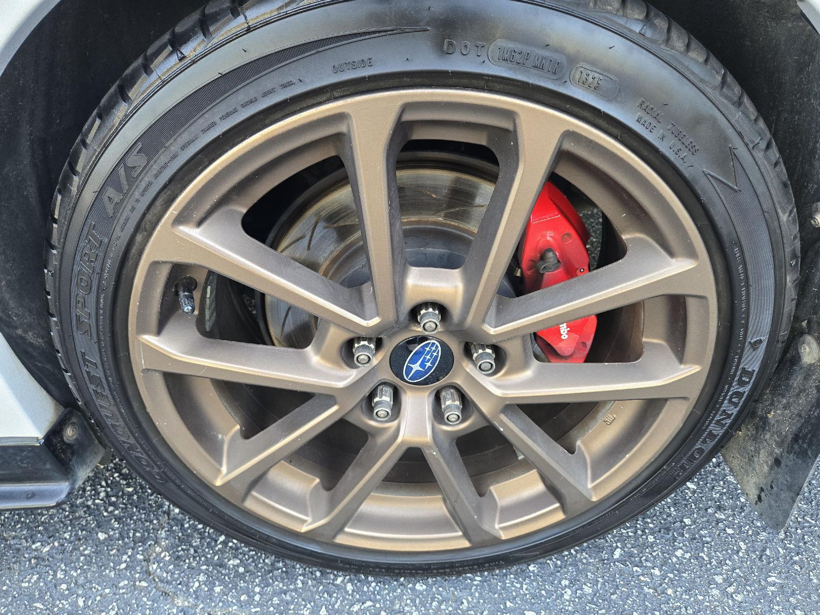 Used 2020 Subaru WRX Sedan