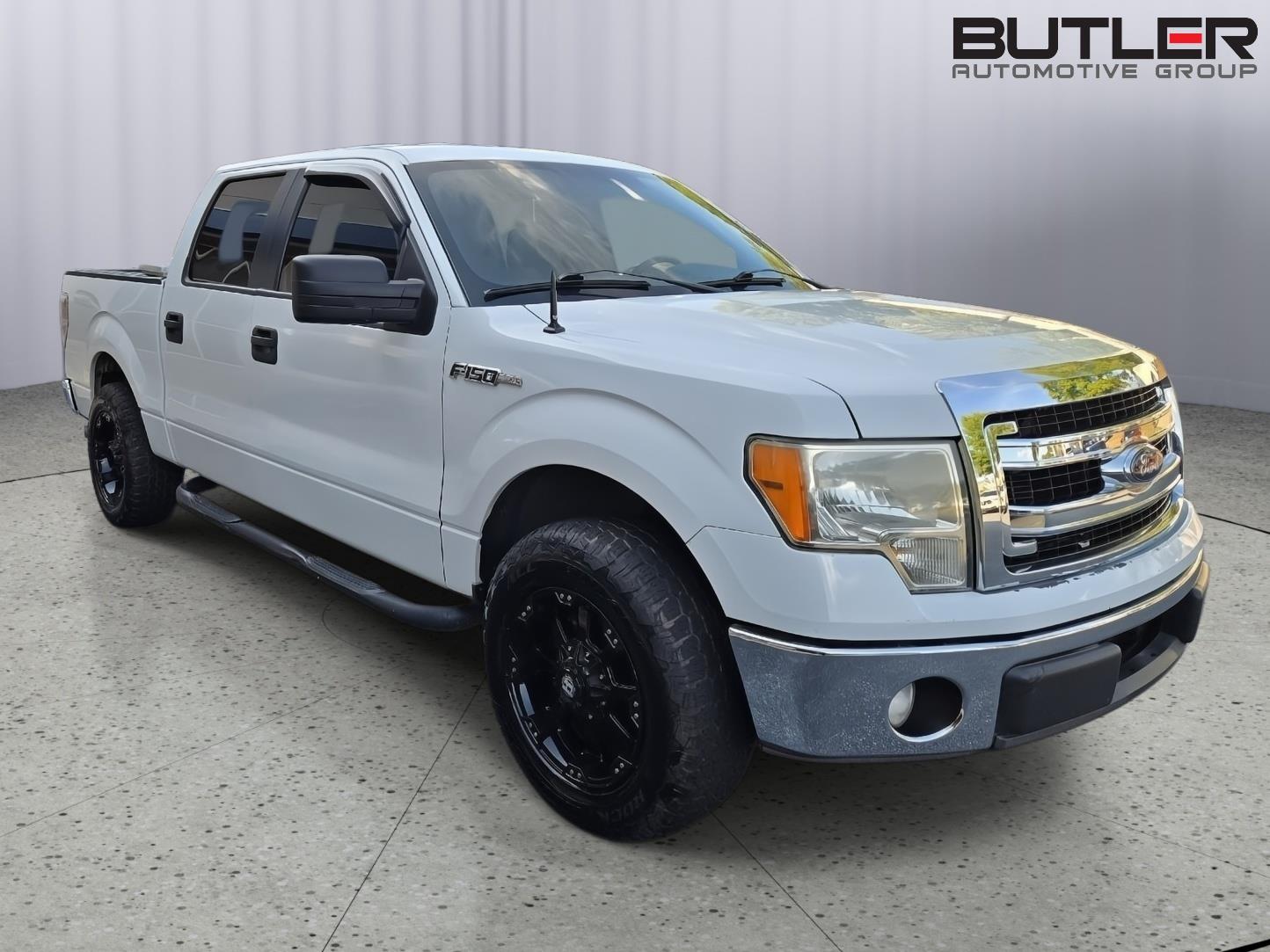 Used 2013 Ford F-150 Truck
