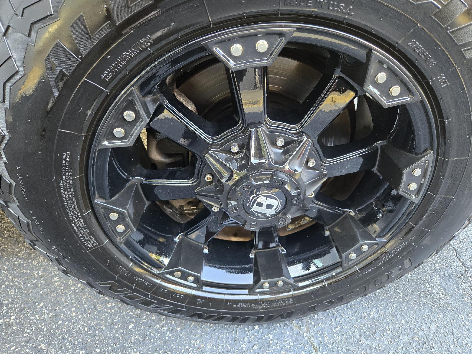 Used 2013 Ford F-150 Truck