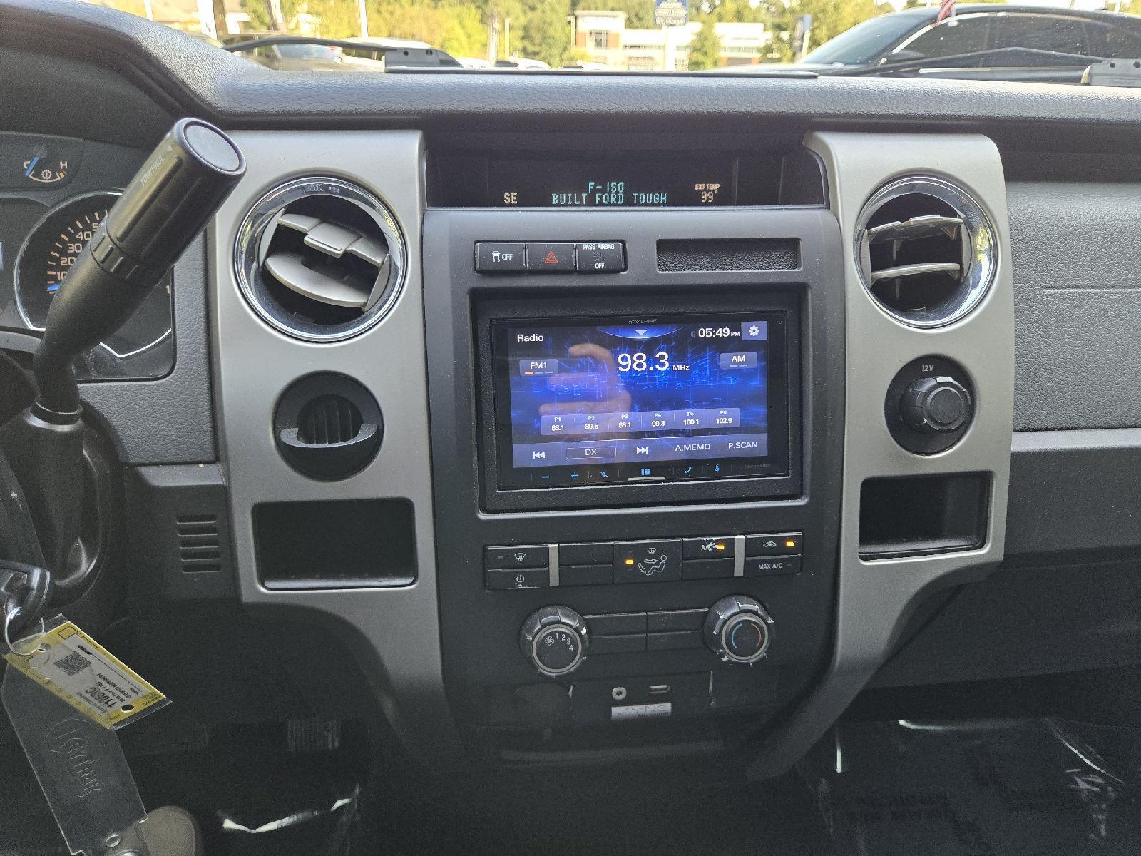 Used 2013 Ford F-150 Truck