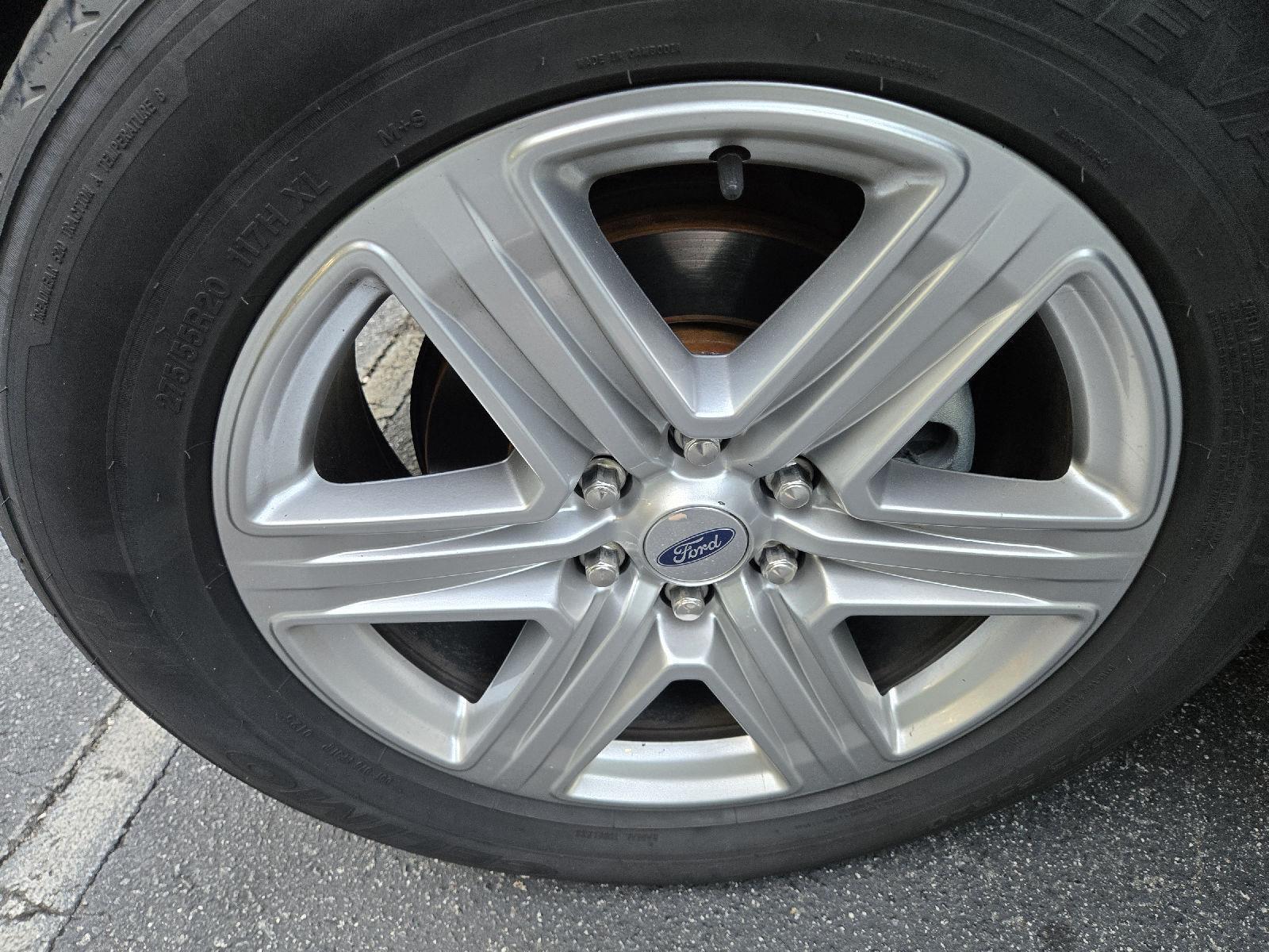 Used 2020 Ford Expedition SUV