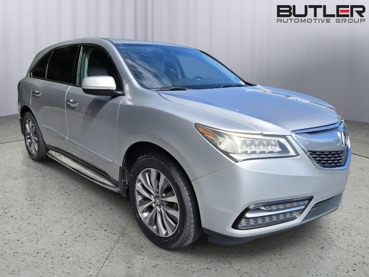 Used 2014 Acura MDX SUV