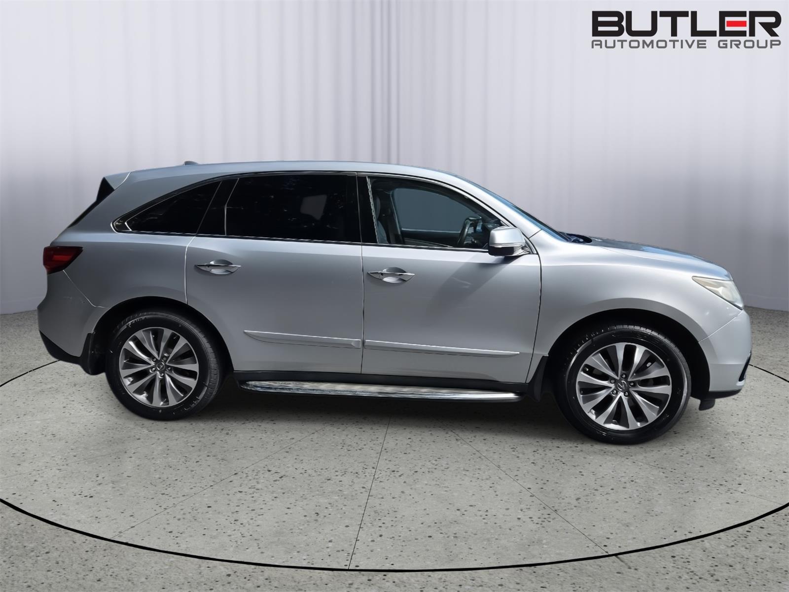 Used 2014 Acura MDX SUV