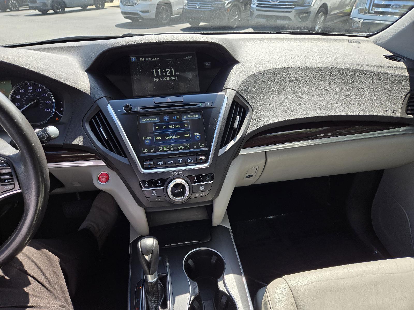 Used 2014 Acura MDX SUV