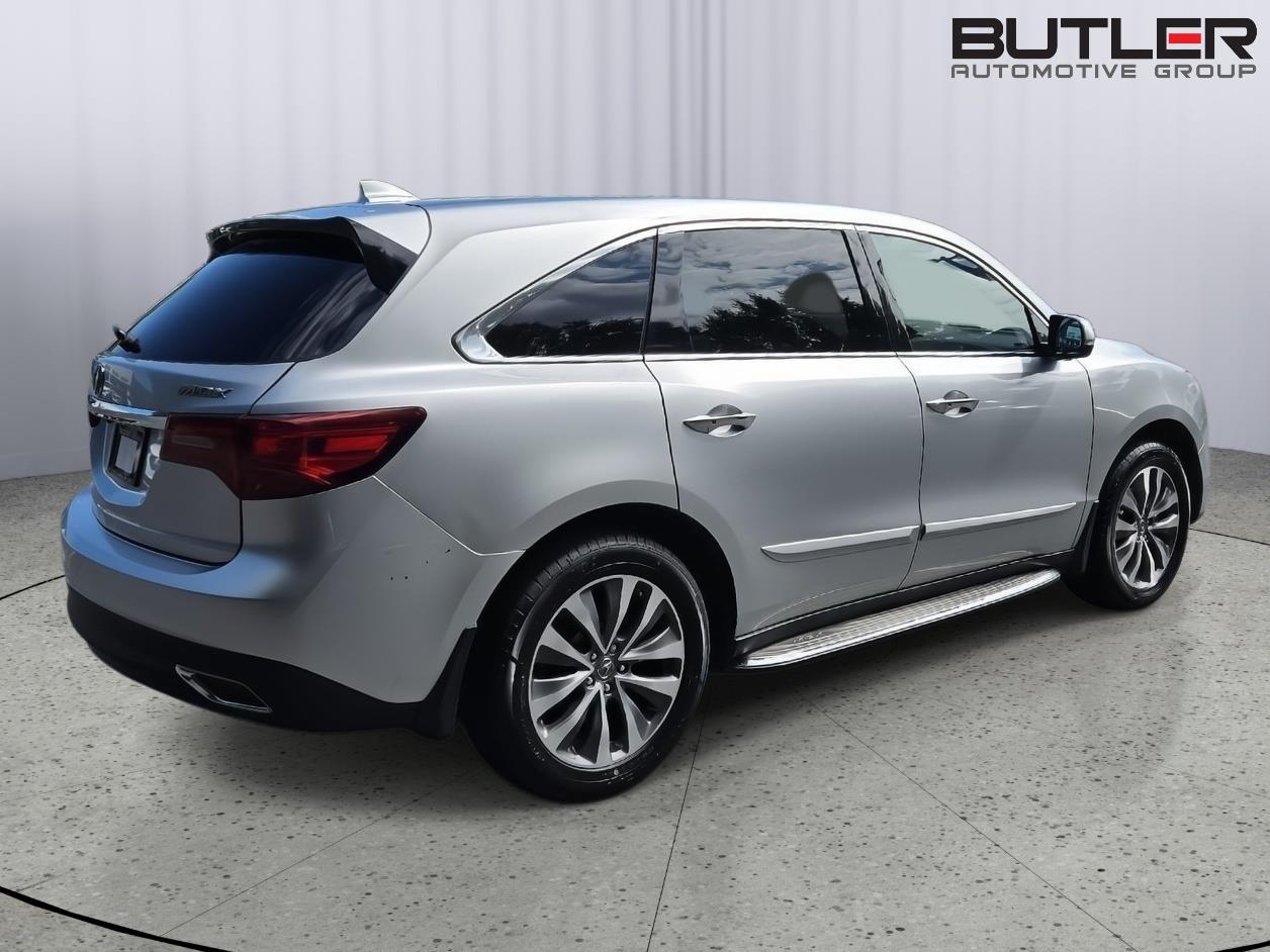Used 2014 Acura MDX SUV