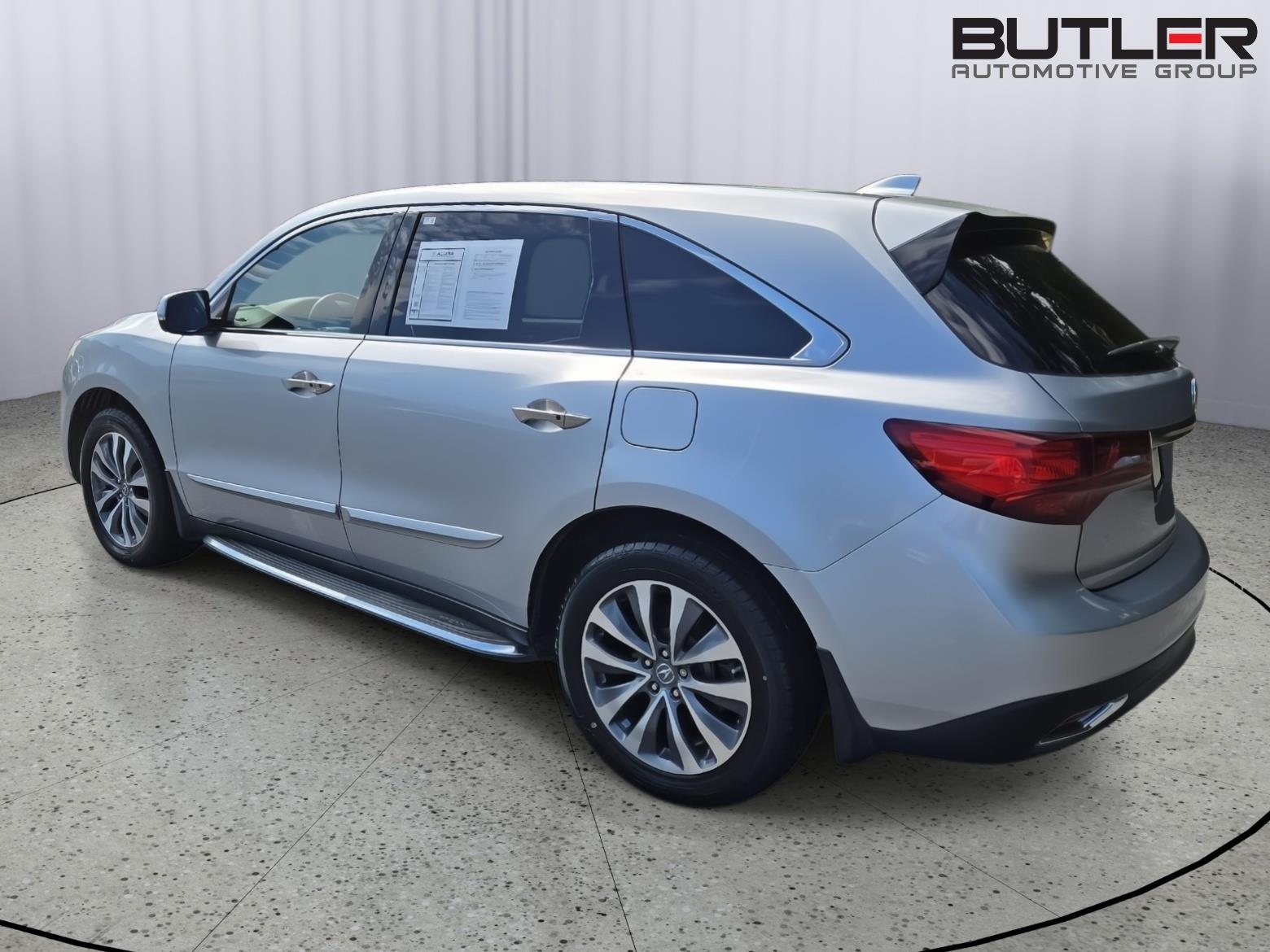 Used 2014 Acura MDX SUV