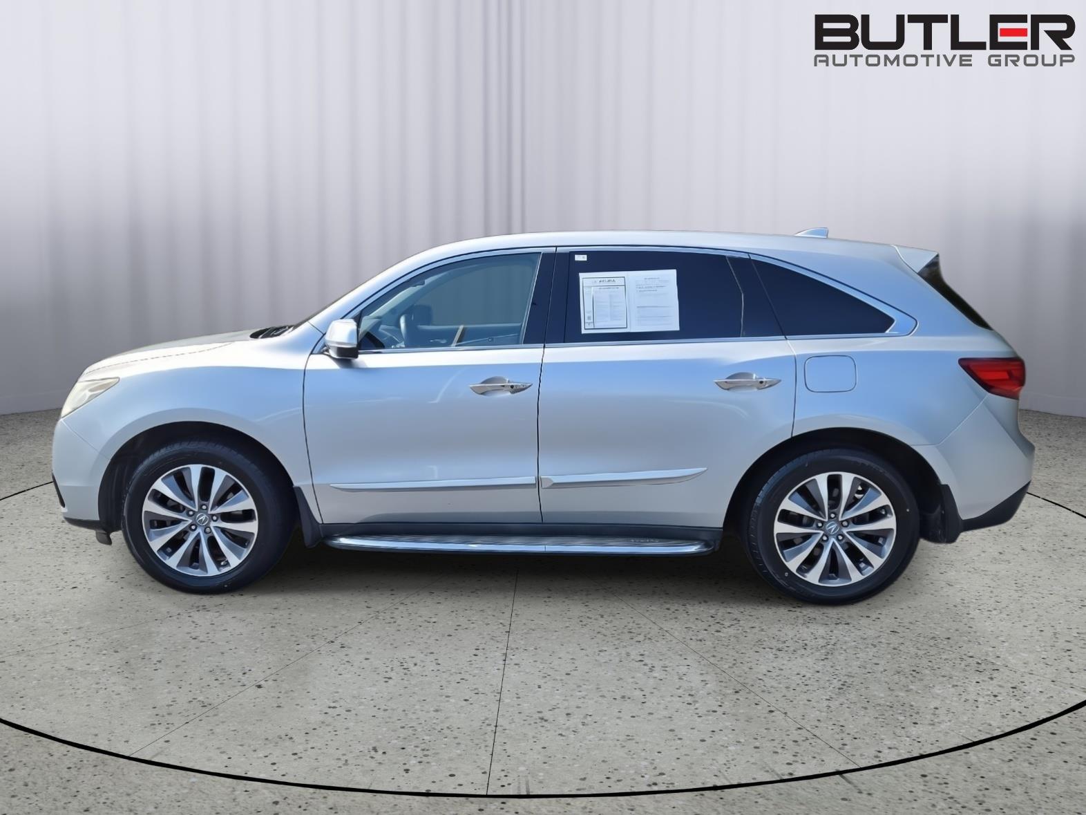 Used 2014 Acura MDX SUV