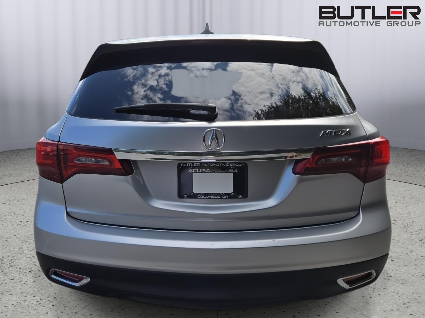 Used 2014 Acura MDX SUV
