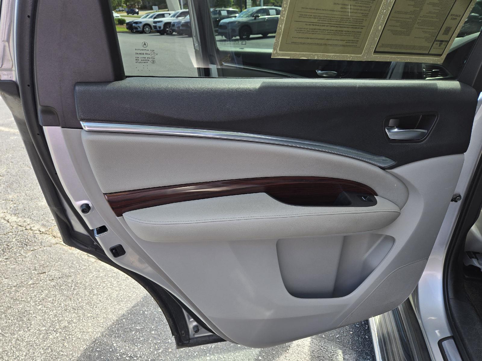 Used 2014 Acura MDX SUV