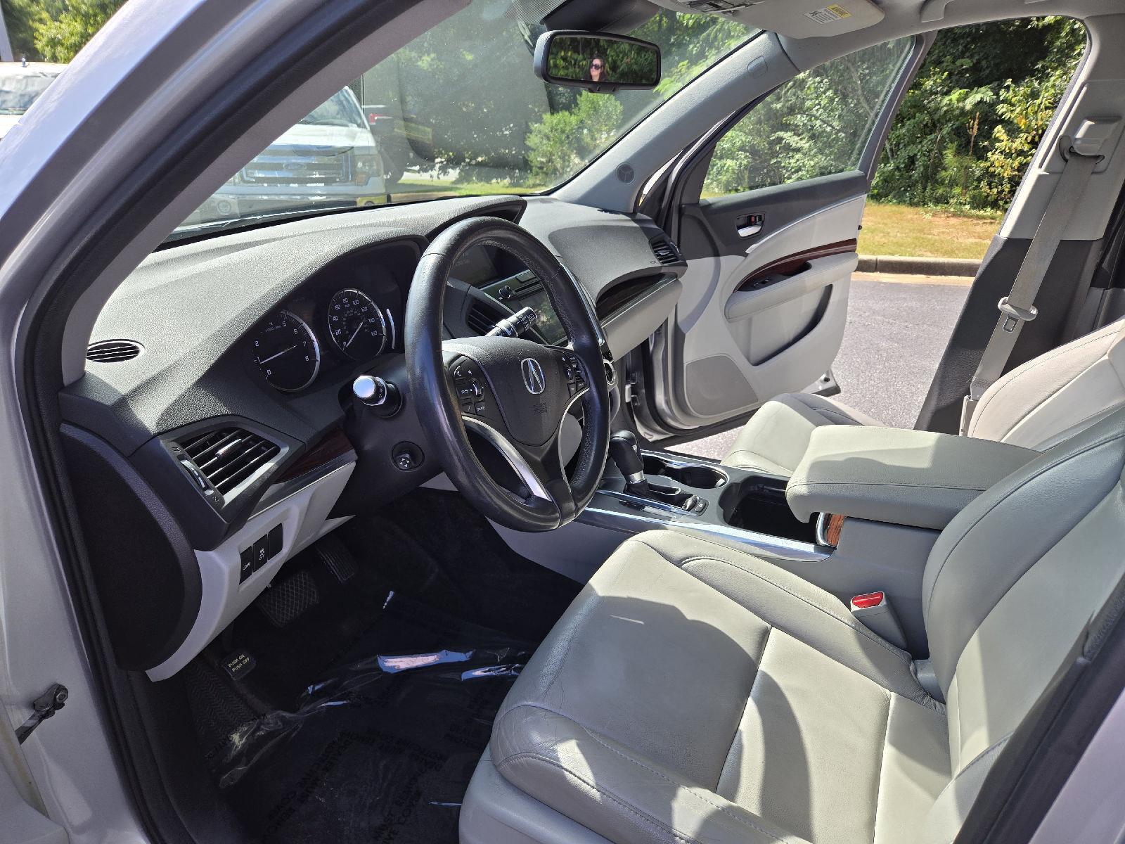 Used 2014 Acura MDX SUV