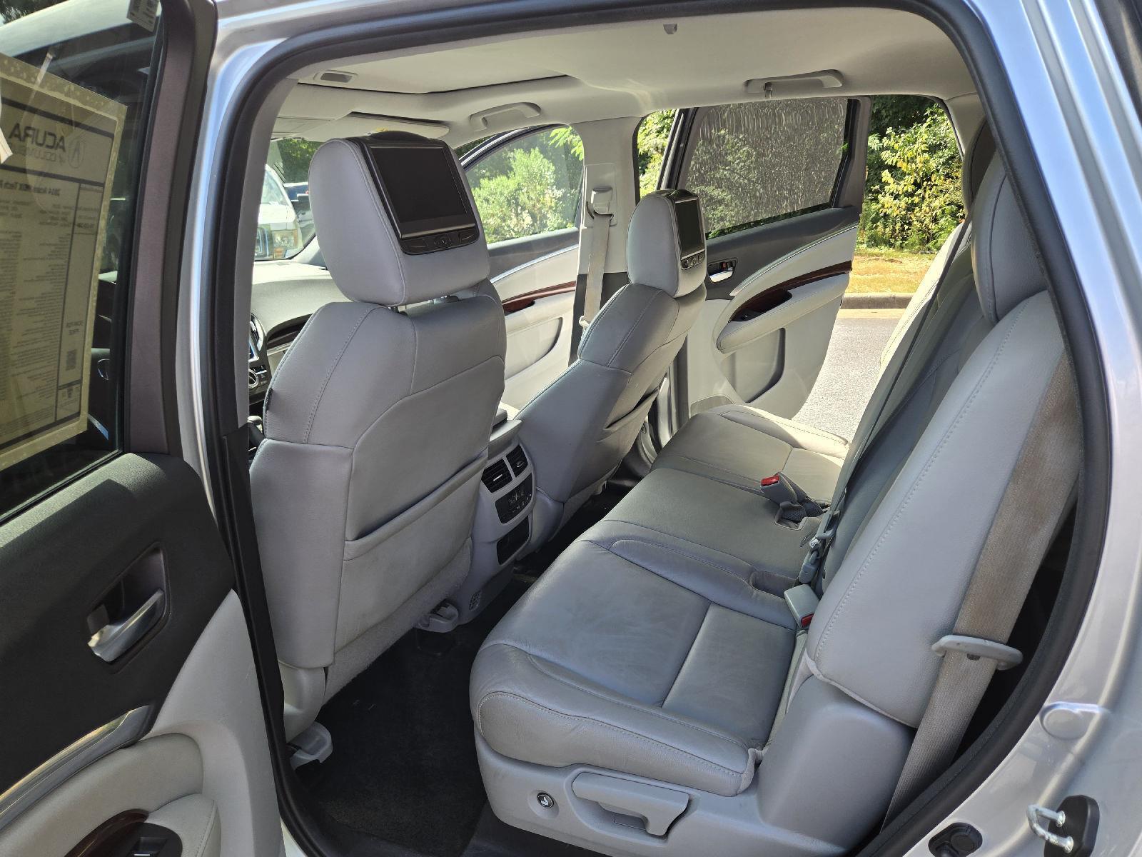 Used 2014 Acura MDX SUV