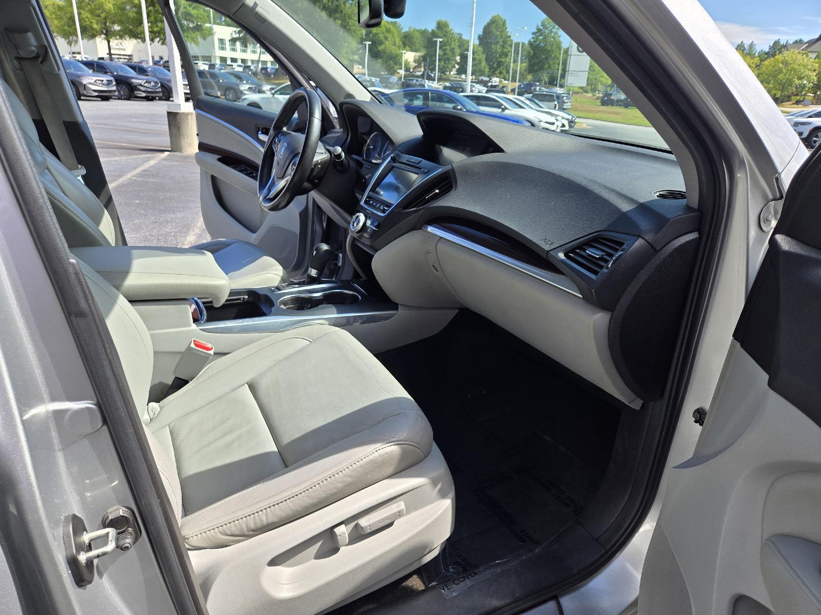 Used 2014 Acura MDX SUV