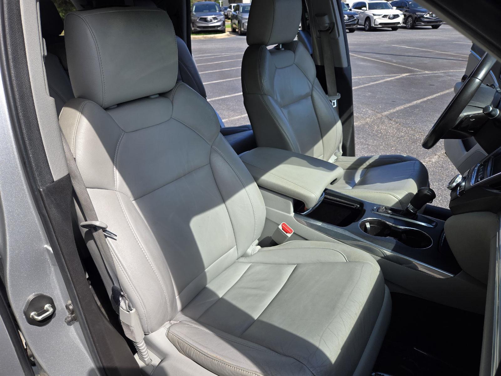 Used 2014 Acura MDX SUV