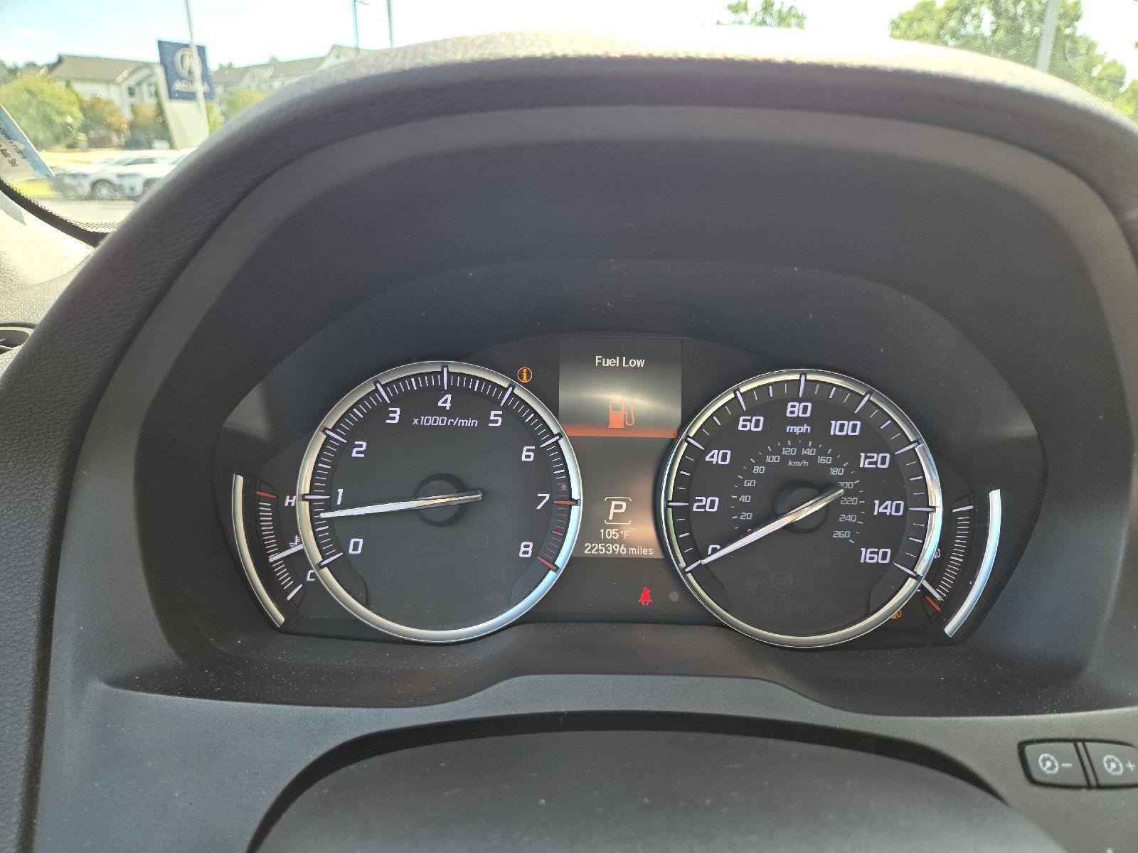 Used 2014 Acura MDX SUV