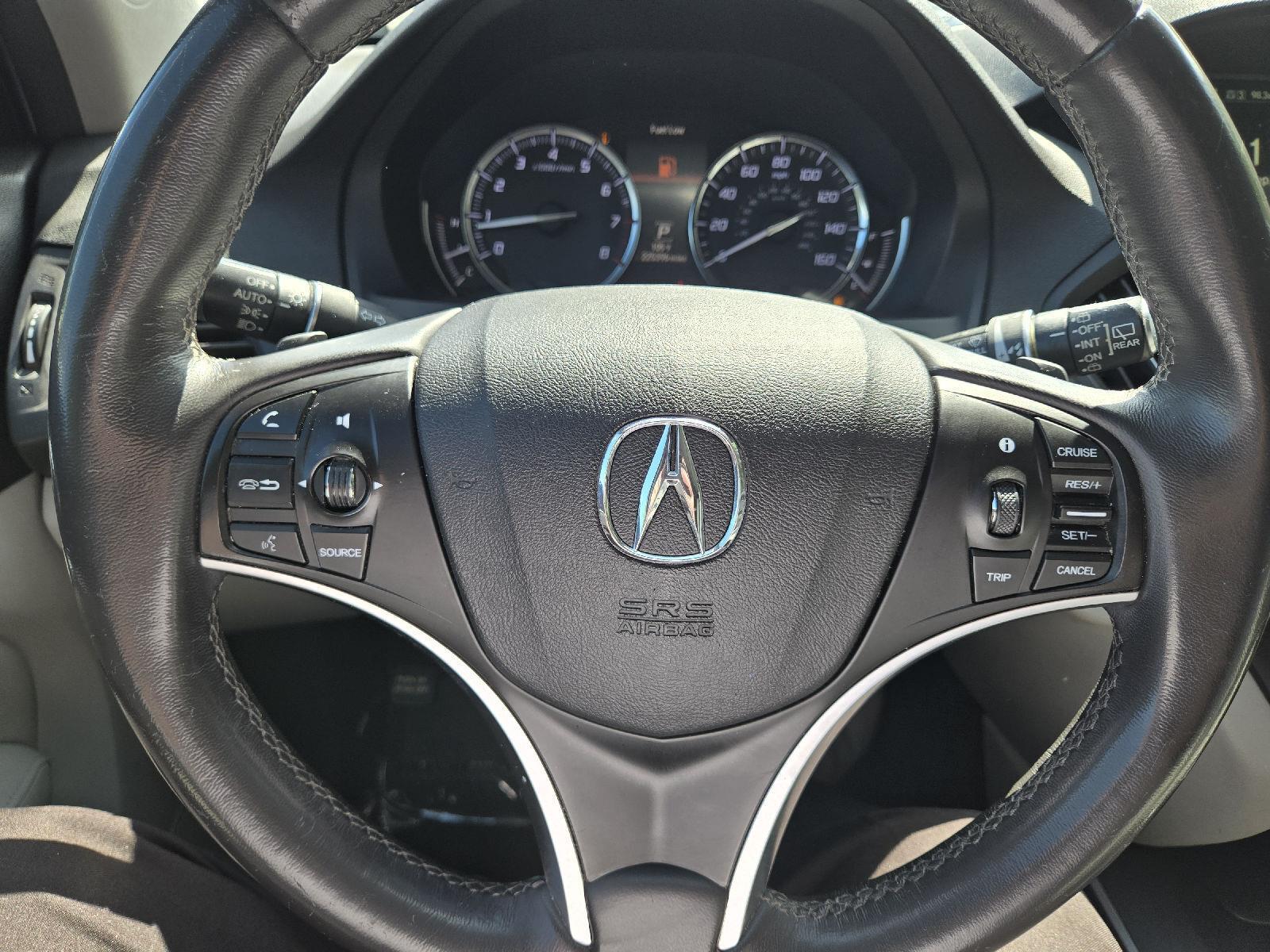 Used 2014 Acura MDX SUV