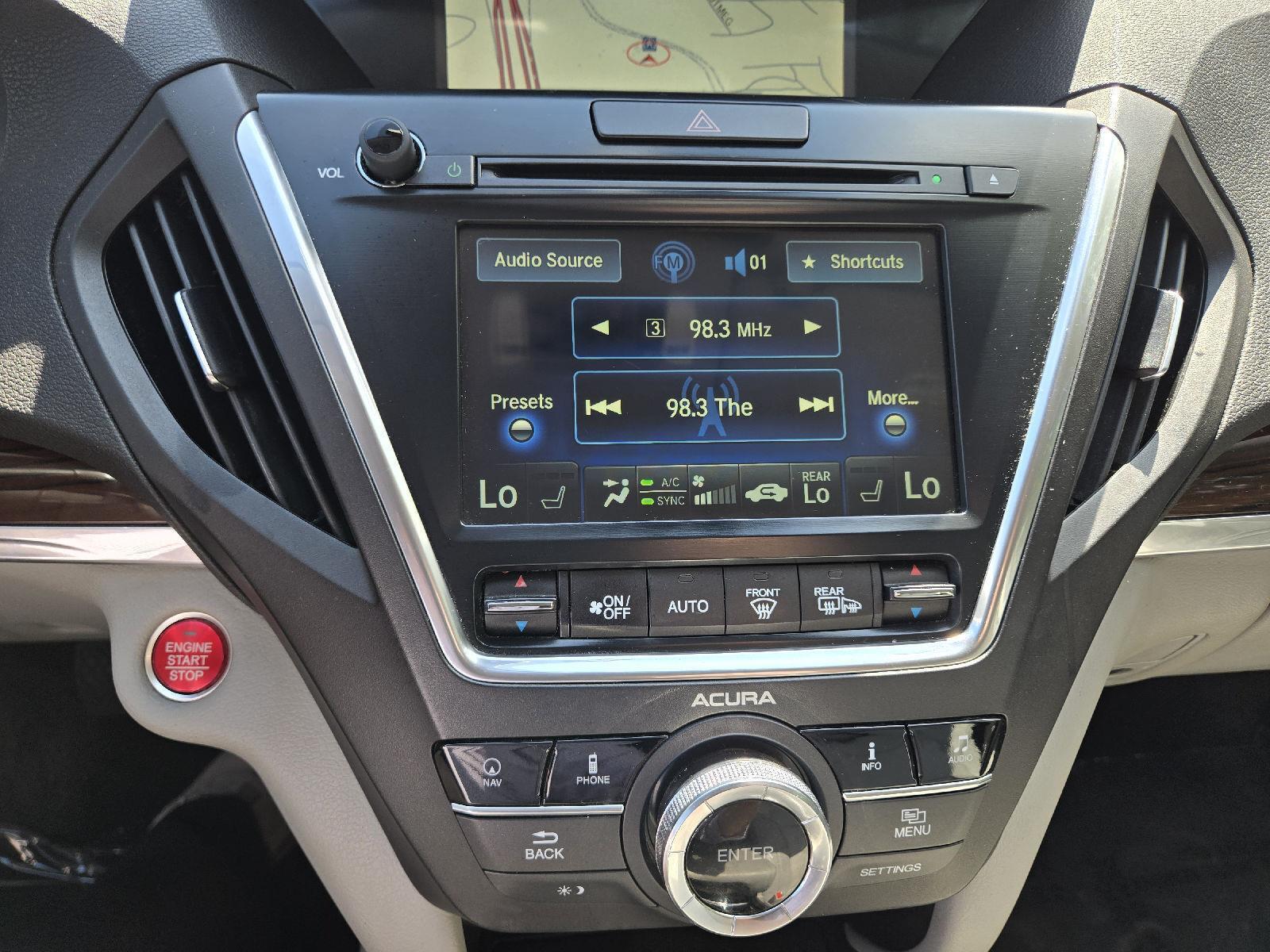 Used 2014 Acura MDX SUV